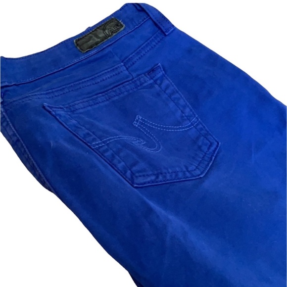 AG The Stilt Cigarette Jean - Picture 4 of 6